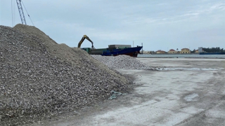 Quảng Trị triển khai dự án nạo vét luồng hàng hải cảng biển Cửa Việt