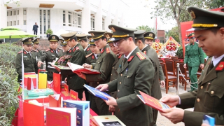 Trung đoàn 375 - Nửa thế kỷ trung hiếu bên Người