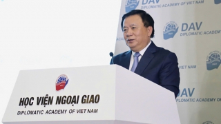 Đối ngoại và ngoại giao Việt Nam cần chủ động chiến lược trong kỷ nguyên vươn mình