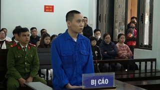 Lãnh án tử vì mua bán hơn 7,7kg ma túy