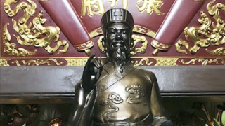 Lên Dục Thúy Sơn nhớ danh nhân Trương Hán Siêu