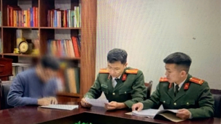 Xử lý công ty đăng tải thông tin sai sự thật về kỳ thi đánh giá năng lực vào trường CAND