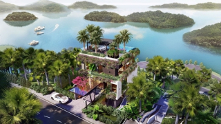 Flamingo mang vận hội mới tới Hồ Núi Cốc bằng dự án siêu sang trọng