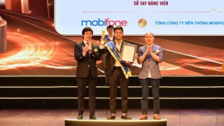 Sổ tay đảng viên MobiFone - công cụ đắc lực thực hiện mục tiêu chuyển đổi số trong công tác Đảng