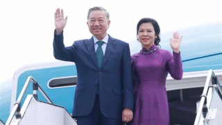 Tổng Bí thư Tô Lâm thăm Indonesia, Ban Thư ký ASEAN và Singapore