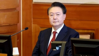 Tổng thống Hàn Quốc Yoon Suk-yeol được trả tự do