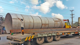 Cả nước có 45 cơ sở đăng kiểm đủ điều kiện kiểm định xe siêu trường, siêu trọng