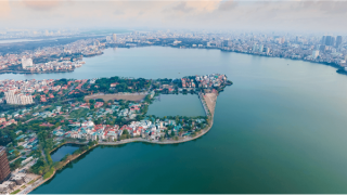 Hà Nội nghiên cứu mở rộng nhiều tuyến đường quanh hồ Tây