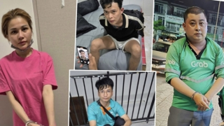 Dùng mạng xã hội giao dịch, thuê shipper vận chuyển ma túy