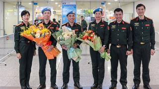 Cán bộ nữ CAND nỗ lực không ngừng, đảm bảo nhiệm vụ công tác trong tình hình mới