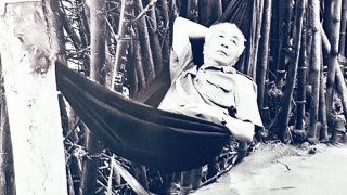 Người 35 năm chụp ảnh Đại tướng Võ Nguyên Giáp