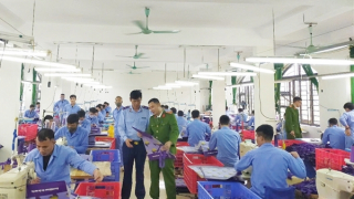 Ghi ở các cơ sở cai nghiện ma túy  sau khi chuyển giao