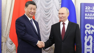 Sự hội tụ quyền lực trong cơn “lốc xoáy” địa chính trị