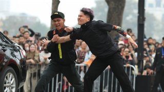 Tinh nhuệ, dũng mãnh như Cảnh sát cơ động