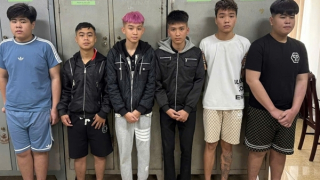 Truy bắt nhanh băng nhóm chặn đường học sinh cưỡng đoạt tài sản
