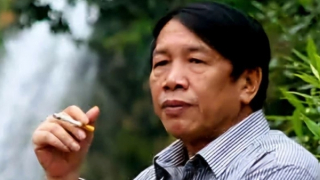 Nhà văn Khuất Quang Thụy: Một đời sống nhọc nhằn, một đời văn chói sáng