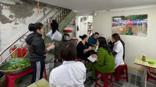 Chính quyền địa phương vào cuộc sau bài báo “Nhếch nhác phố ẩm thực Hải Phòng”