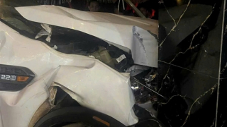 Xe bán tải đâm vào khu tổ chức tiệc cưới, 3 người thương vong