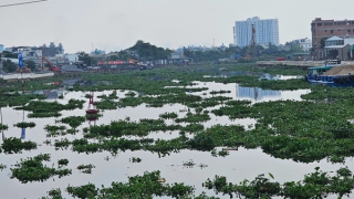 Vướng mắc cản trở tiến độ hoàn thành dự án cải tạo kênh Tham Lương