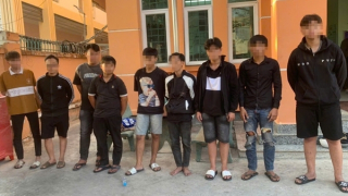 Bài 1: Đấu tranh quyết liệt với trộm, cướp và các băng nhóm côn đồ