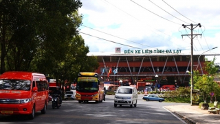 Khẩn trương xây dựng bến xe mới liên tỉnh Đà Lạt