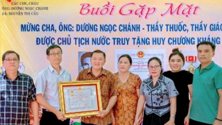 Vững một niềm tin (bài cuối)