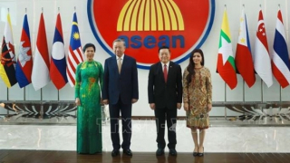 Việt Nam sẽ tiếp tục đóng góp vì sự phát triển chung của Cộng đồng ASEAN