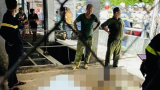 Ăn đám giỗ xong nổi hứng xuống kênh bơi, 2 người tử vong