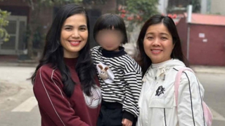 Thượng tá Công an tìm người thân cho bé gái 4 tuổi bị lạc