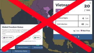 Freedom House lại cáo buộc xuyên tạc về tình hình nhân quyền tại Việt Nam