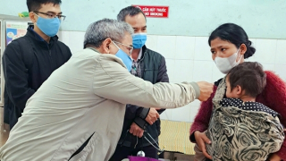 Khẩn trương khống chế dịch bệnh sốt phát ban tại Nam Trà My