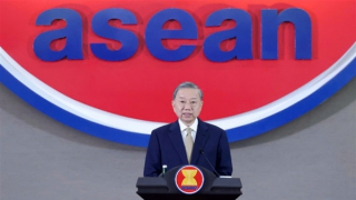 Phát biểu chính sách của Tổng Bí thư Tô Lâm tại Lễ kỷ niệm 30 năm Việt Nam gia nhập ASEAN
