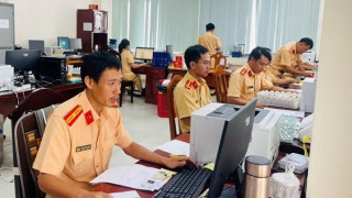Tạo điều kiện thuận lợi trong sát hạch, cấp giấy phép lái xe cơ giới đường bộ cho người dân