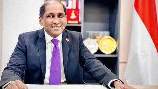 Ambassador highlights historic significance of Vietnamese Party chief’s Singapore visit