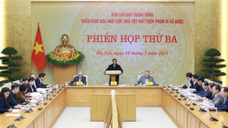 Thủ tướng: Xóa nhà tạm, nhà dột nát là mệnh lệnh từ trái tim, lương tri, trách nhiệm với cộng đồng