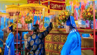 TP Huế trang trọng tổ chức lễ tế Xã Tắc cầu Quốc thái dân an