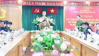 Lấy ý kiến về các văn bản quy định chi tiết, hướng dẫn thi hành Luật Dữ liệu