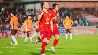 Thông điệp từ cầu thủ Việt kiều của U22 Việt Nam