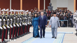 Tổng Bí thư Tô Lâm kết thúc tốt đẹp chuyến thăm Indonesia, Ban Thư ký ASEAN