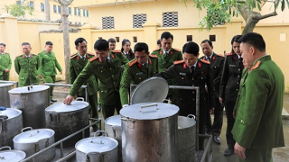 Nam Định: Bảo đảm an ninh, an toàn cơ sở cai nghiện ma túy