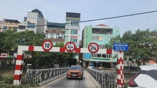 Hà Nội giám sát việc cải tạo, nâng cấp, thay thế cầu yếu, cầu tạm