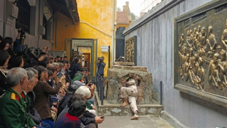 Kể tiếp câu chuyện vượt ngục Hỏa Lò năm 1945 của các chiến sĩ cách mạng