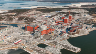 Lò phản ứng hạt nhân lớn nhất châu Âu rò rỉ chất làm mát phóng xạ