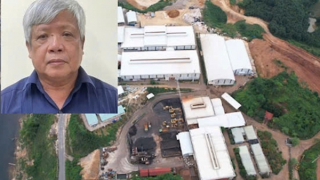 Truy tố cựu Thứ trưởng Bộ Tài nguyên và Môi trường