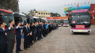 Đầu năm 2025, thời tiết thuận lợi để khai thác than, khoáng sản