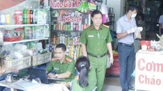 Xử phạt 5 cơ sở dịch vụ ăn uống vi phạm an toàn thực phẩm