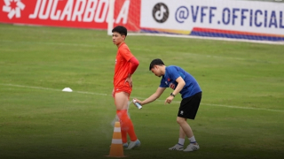 CLB Bóng đá Công an Hà Nội nhận tin không vui từ ĐT U22 Việt Nam