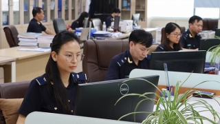 Dừng tiếp nhận tờ khai hải quan từ 23h ngày 14/3