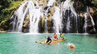 Đẩy mạnh phát triển du lịch thác nước tự nhiên