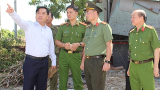 Kiểm tra, chỉ đạo công tác cưỡng chế thu hồi đất xây dựng tuyến cao tốc Biên Hòa - Vũng Tàu